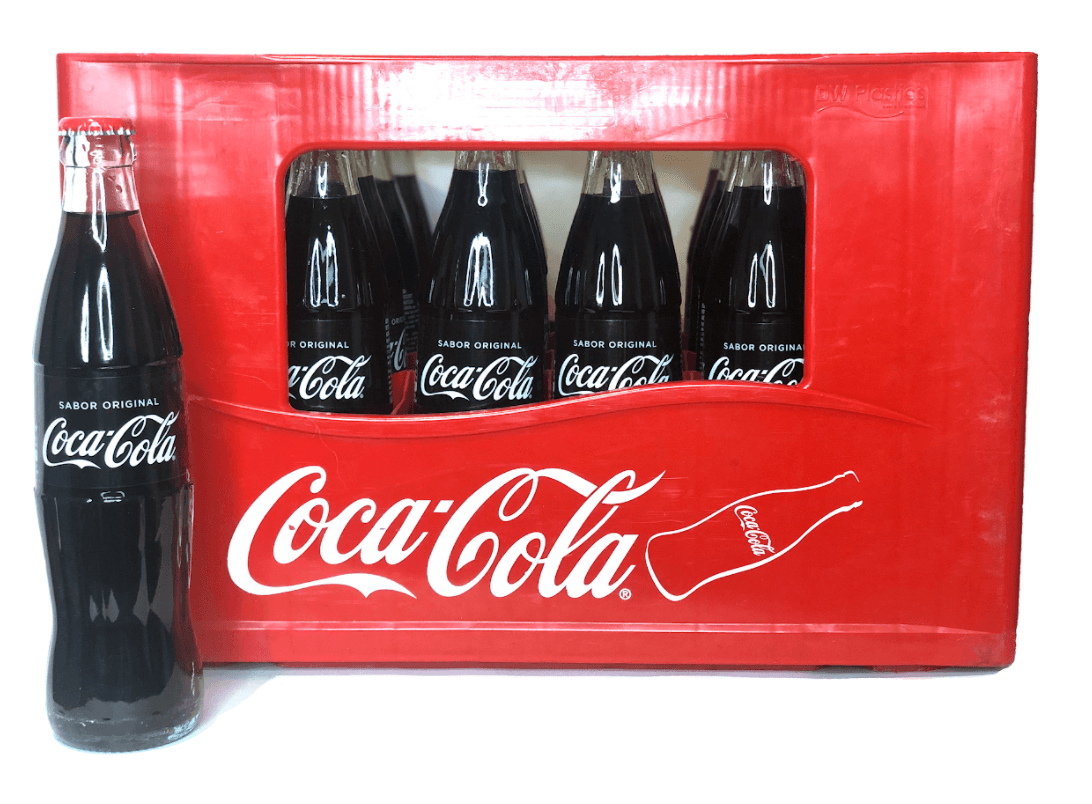 Coca-cola a domicilio - Repot market