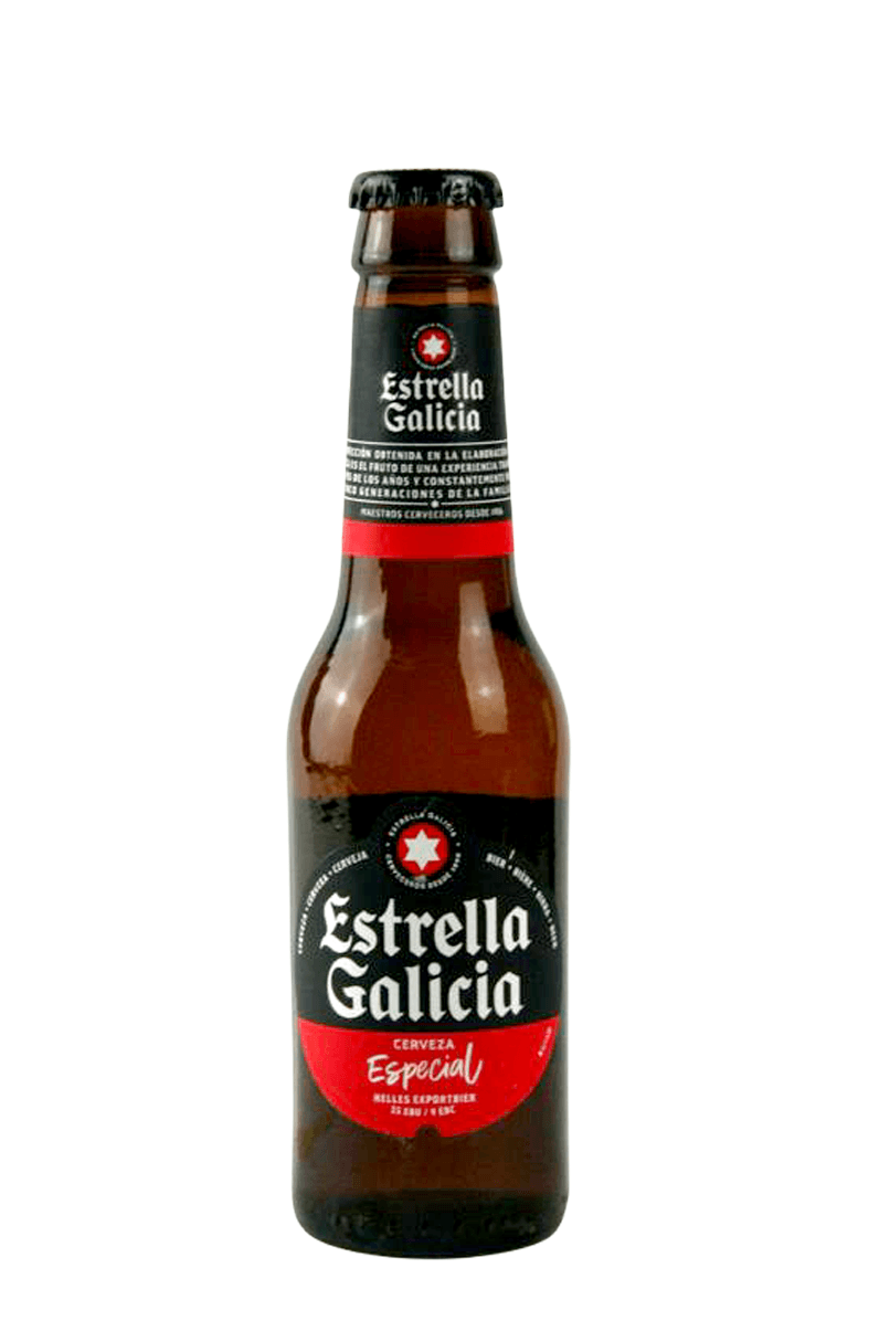 Estrella Galicia a domicilio