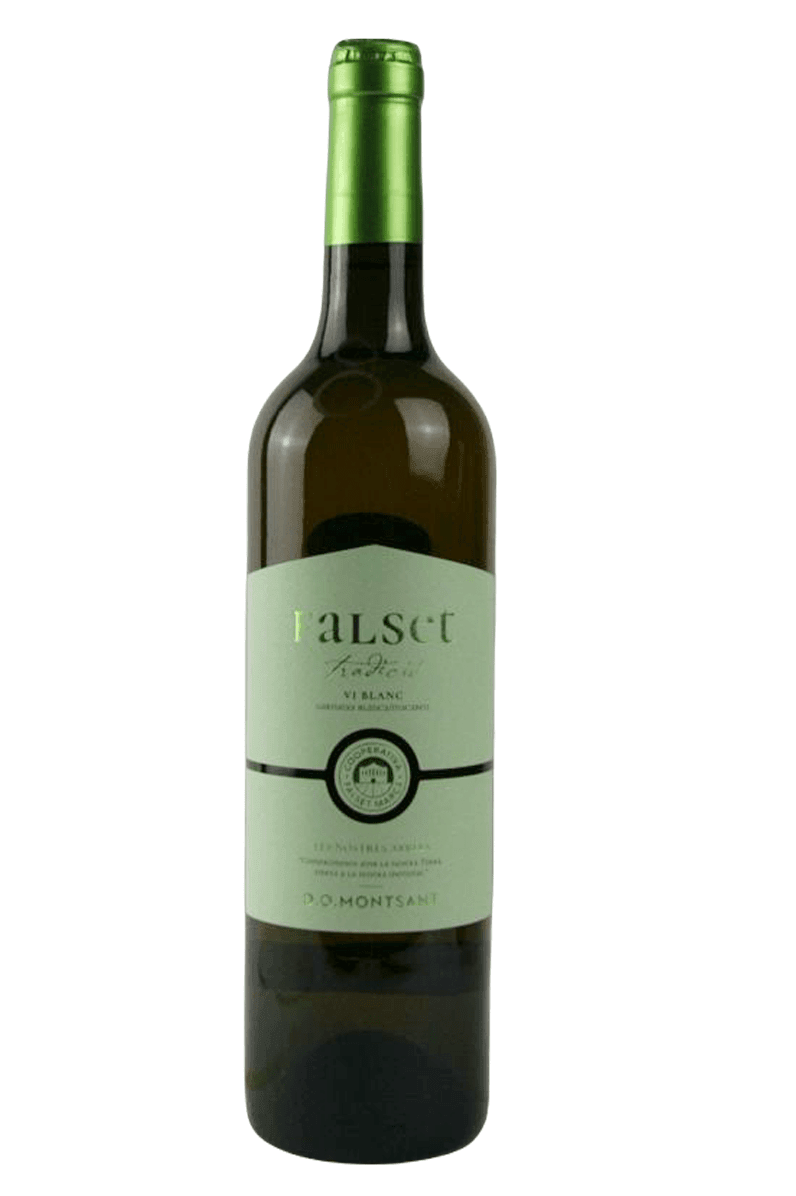 Vino blanco Falset en vidrio retornable 75 cl - 1 Ud - Re-pot market