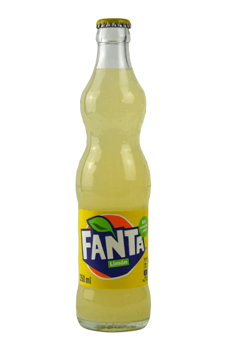 Fanta limon a domicilio - Repot market