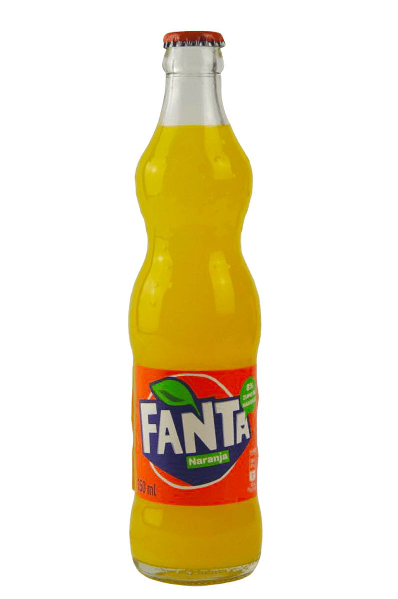 Fanta Naranja a domicilio - Repot market