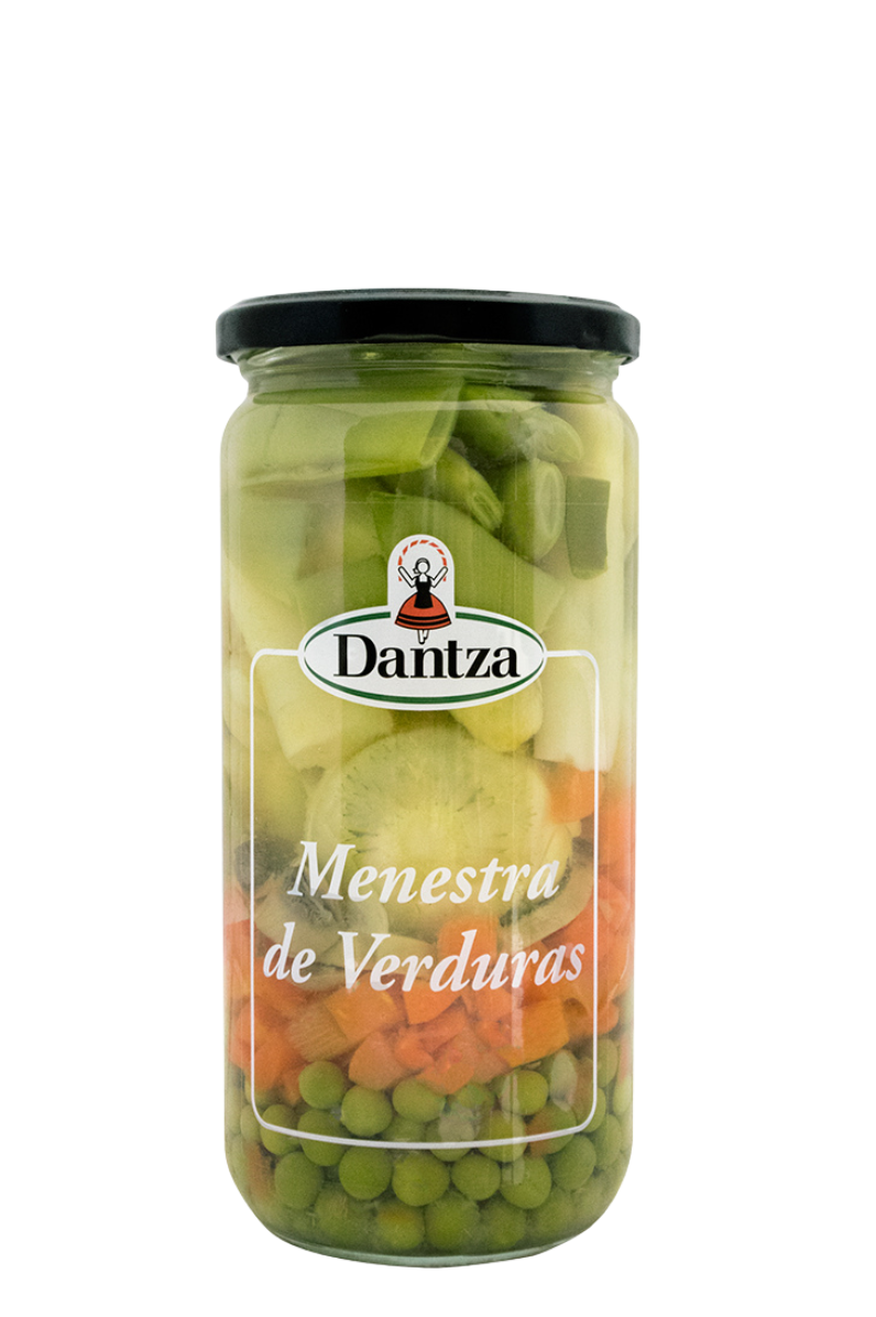 Menestra 400 g  - DANTZA