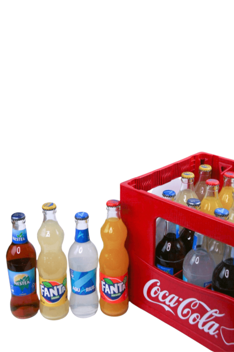 Pack Refrescos Variados x 24ud - Re-pot market