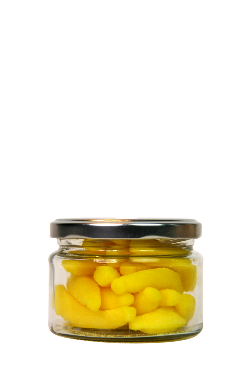 Banana Gummy in Returnable Glass 175 g