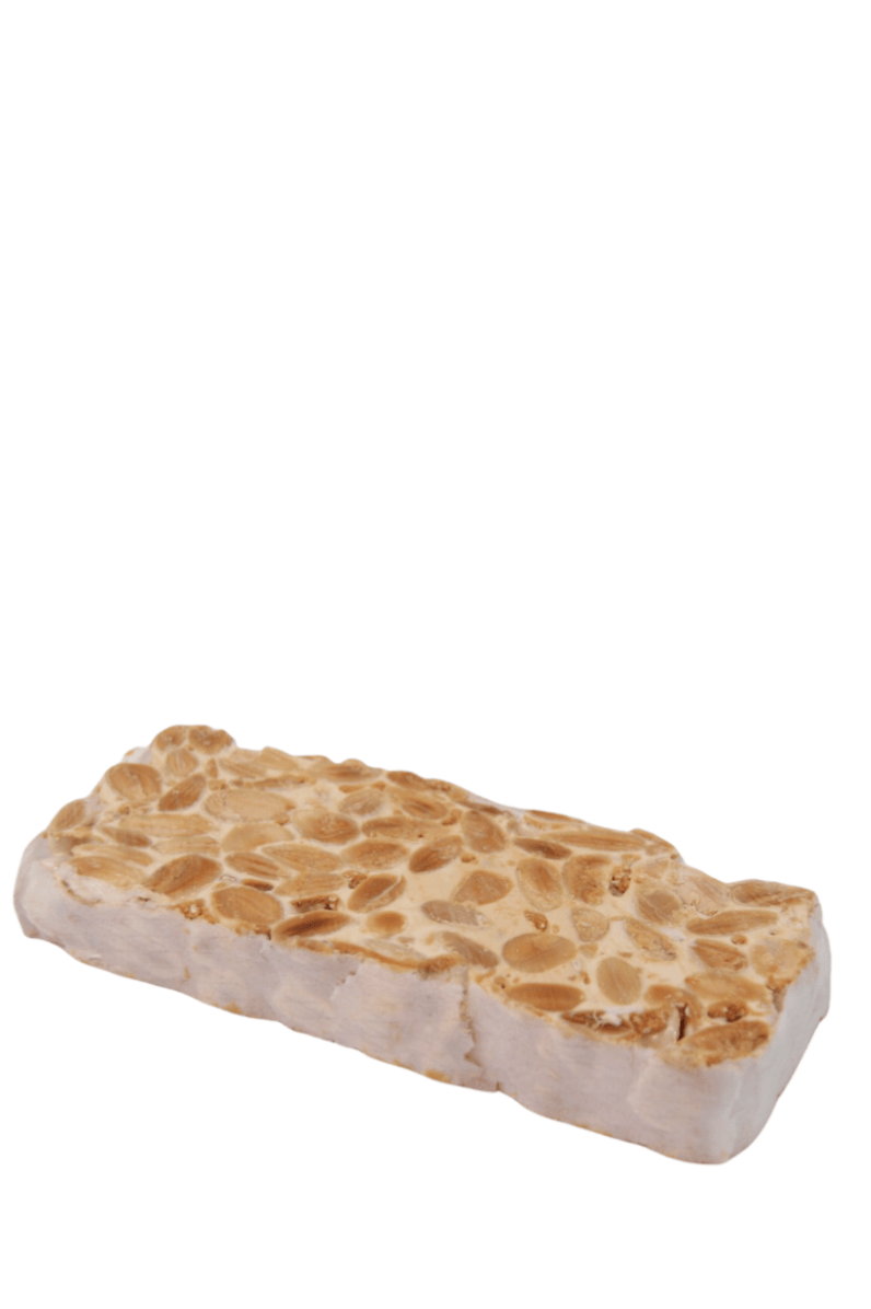 Turrón Artesano de Alicante en Vidrio Retornable (1 Ud) - Re-pot market