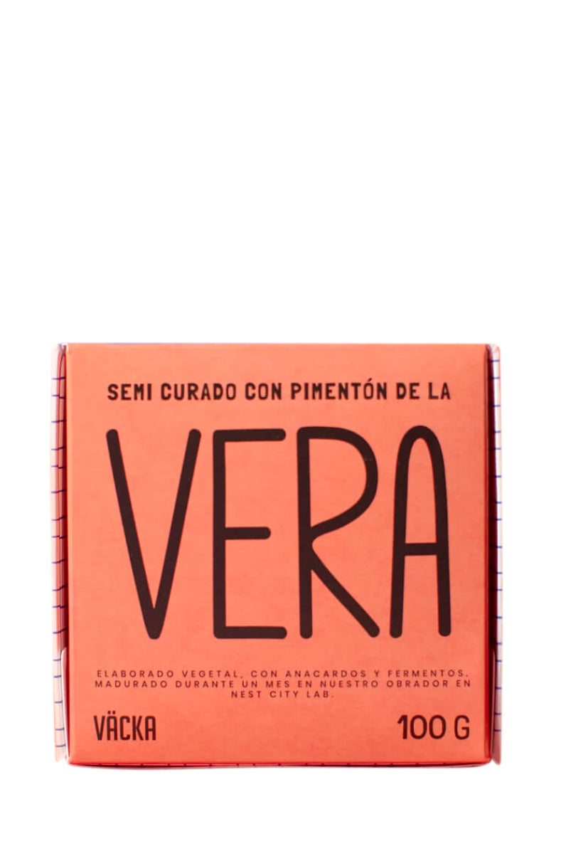 Queso ECO Vera 100 g  - VÄCKA