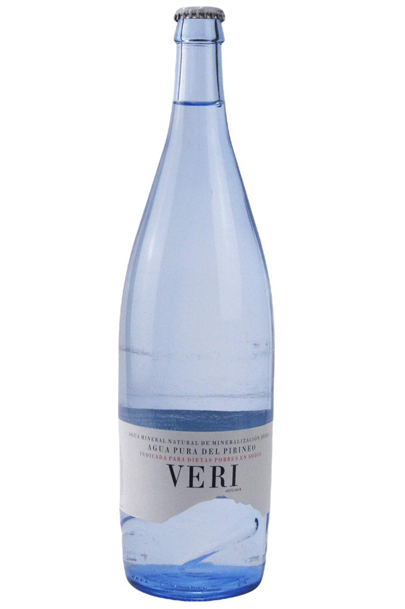 Botellas de Cristal para agua: mejores precios online