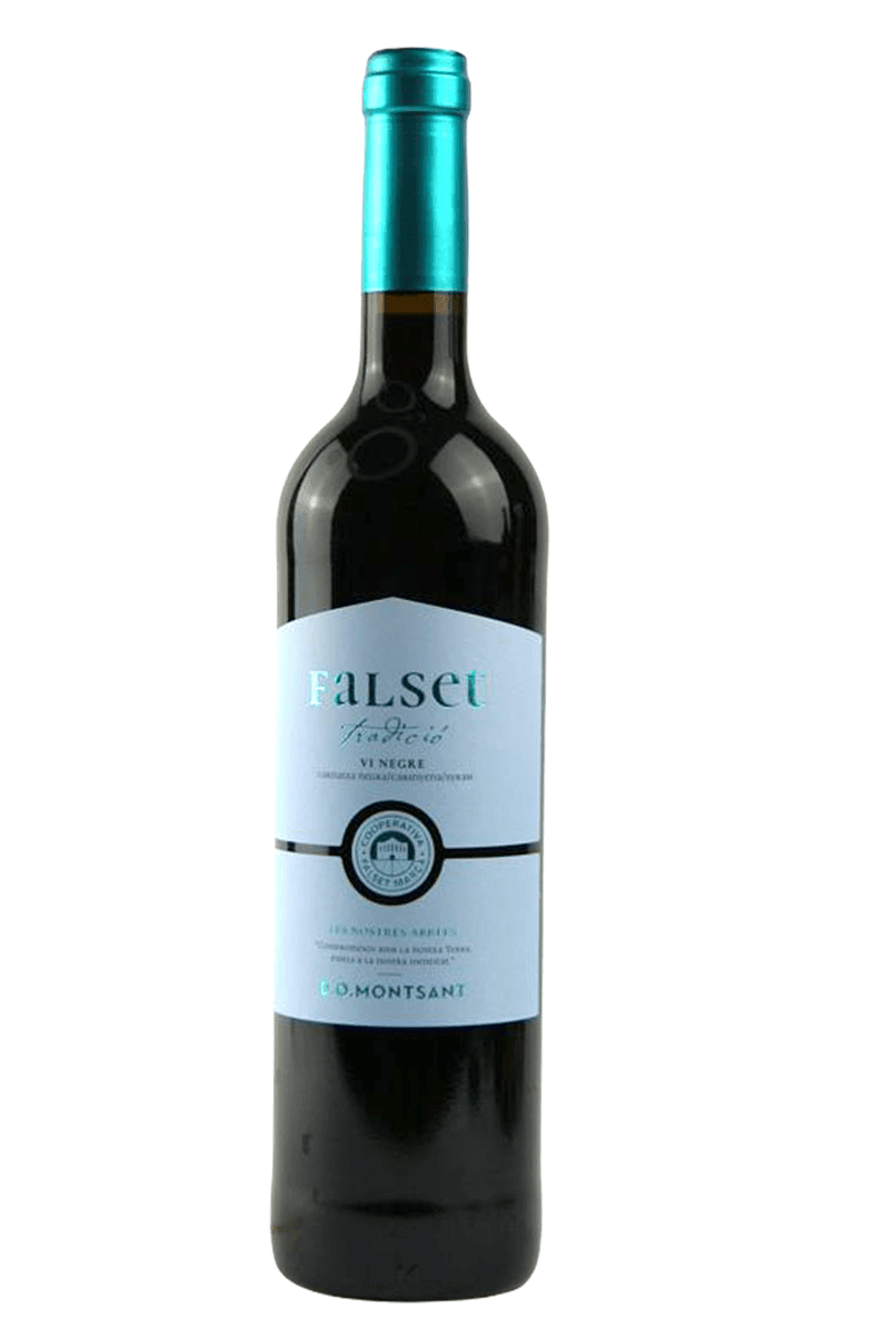 Vino tinto Falset en vidrio retornable 75 cl - 1 Ud - Re-pot market